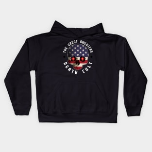 Death Cult - Great American Kids Hoodie